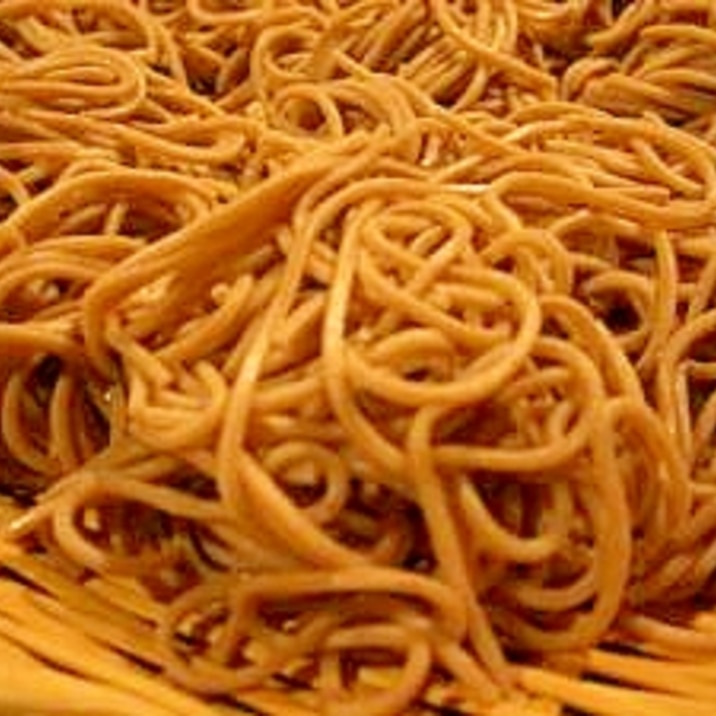 ガス代が節約できる蕎麦（乾麺ならなんでも）の茹で方